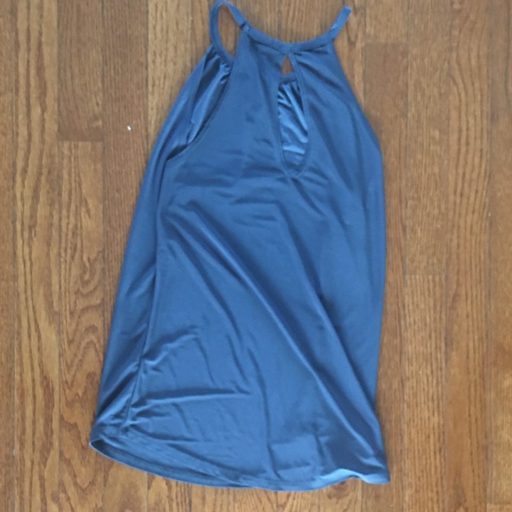 Stylish grey tank( women’s) - Picture 4 of 6